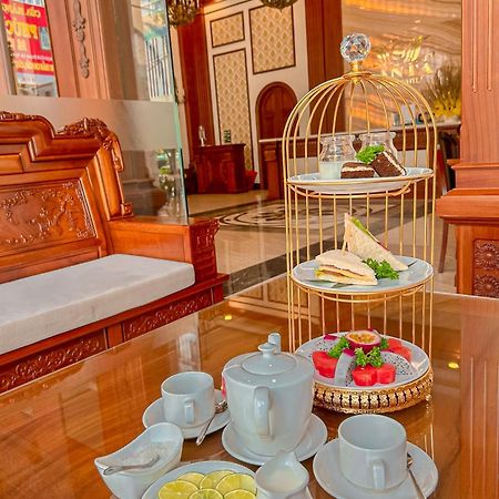 Santa Luxury Hotel Дананг Екстер'єр фото
