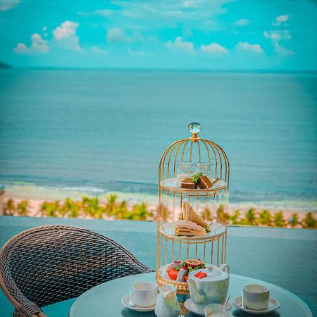 Santa Luxury Hotel Дананг Екстер'єр фото