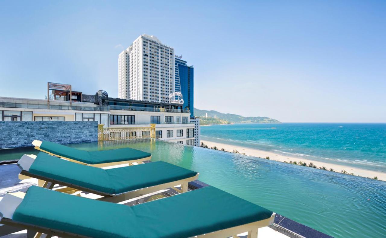 Santa Luxury Hotel Дананг Екстер'єр фото