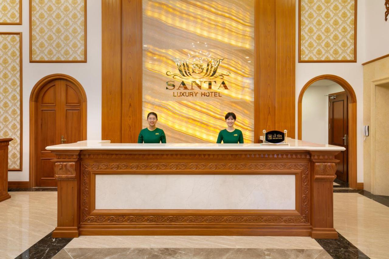 Santa Luxury Hotel Дананг Екстер'єр фото