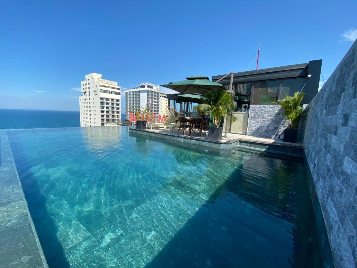 Santa Luxury Hotel Дананг Екстер'єр фото