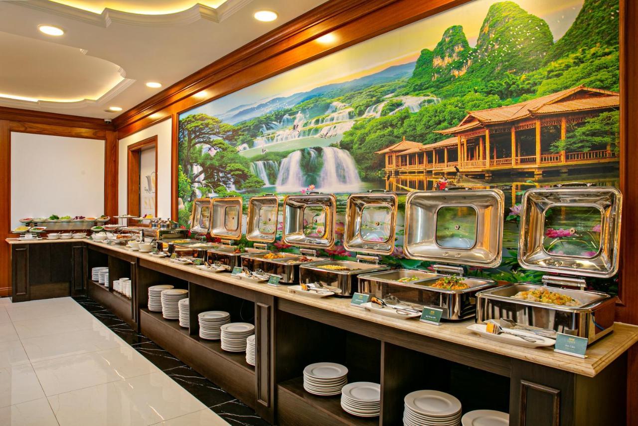 Santa Luxury Hotel Дананг Екстер'єр фото