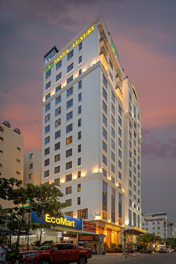 Santa Luxury Hotel Дананг Екстер'єр фото