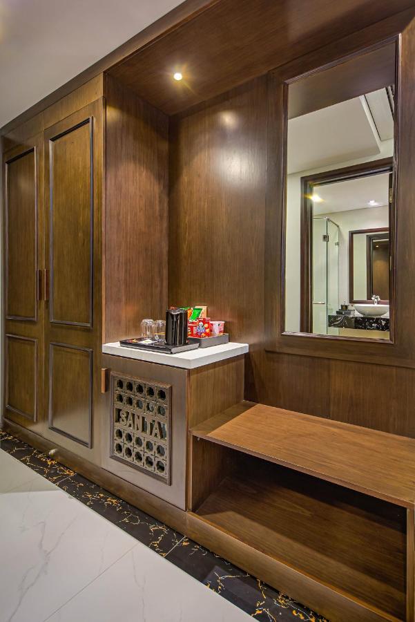 Santa Luxury Hotel Дананг Екстер'єр фото