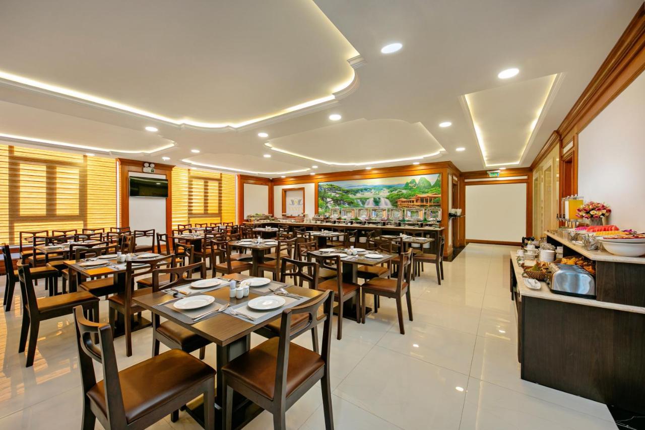 Santa Luxury Hotel Дананг Екстер'єр фото