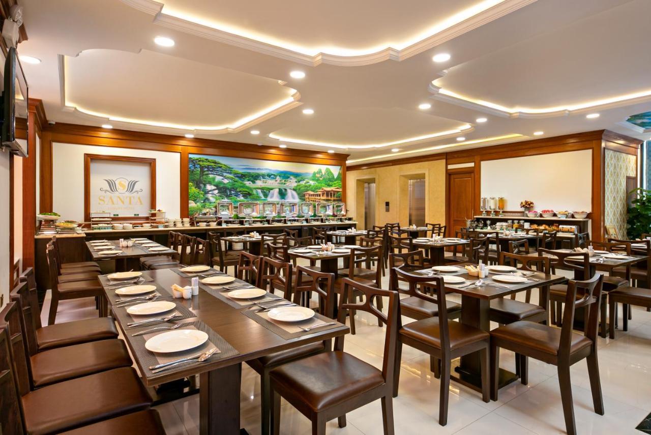 Santa Luxury Hotel Дананг Екстер'єр фото