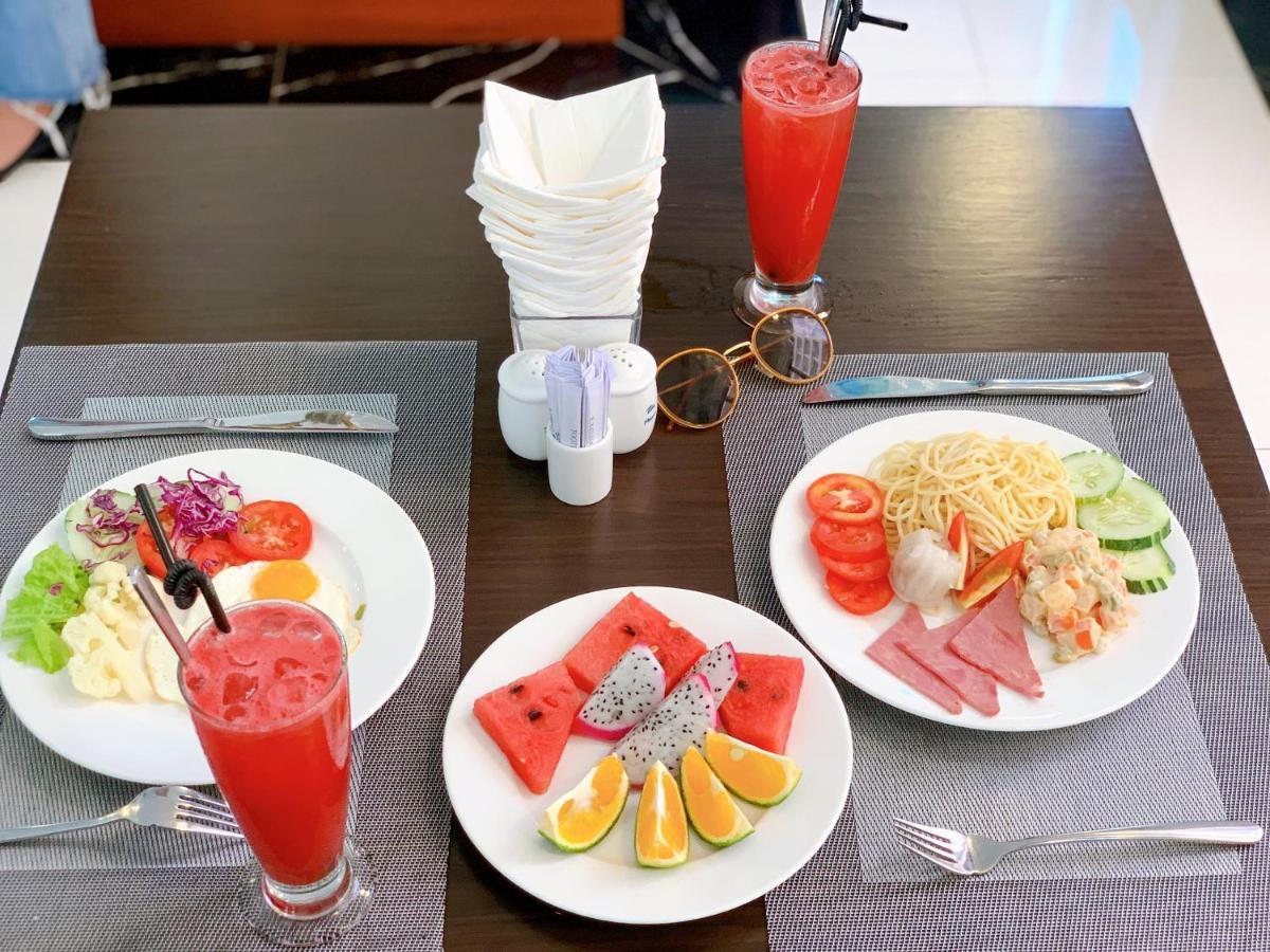 Santa Luxury Hotel Дананг Екстер'єр фото