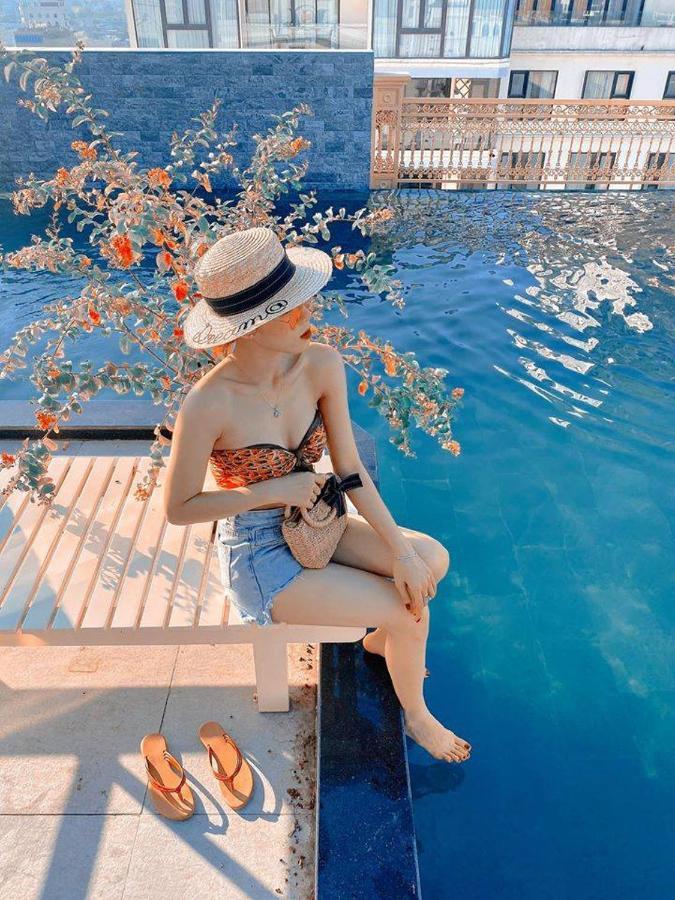 Santa Luxury Hotel Дананг Екстер'єр фото