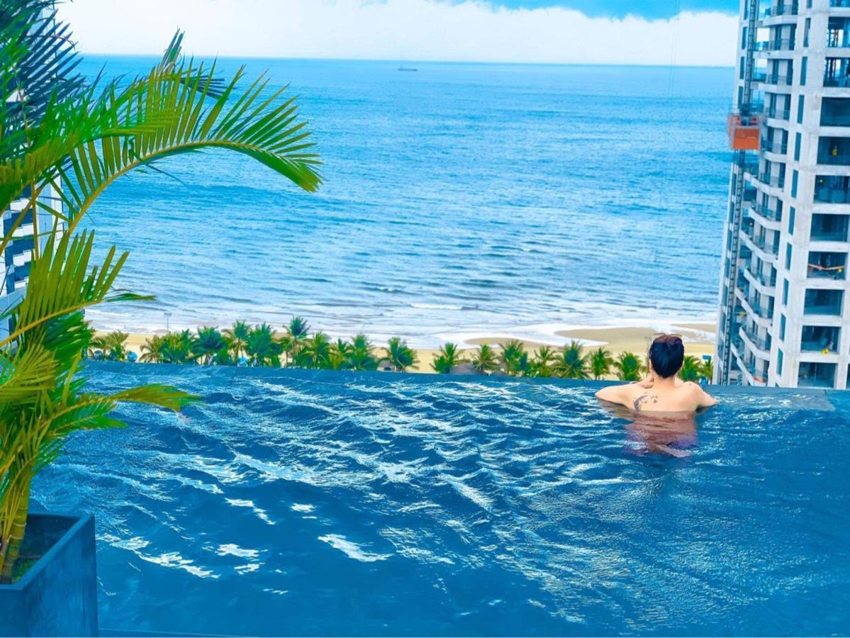 Santa Luxury Hotel Дананг Екстер'єр фото