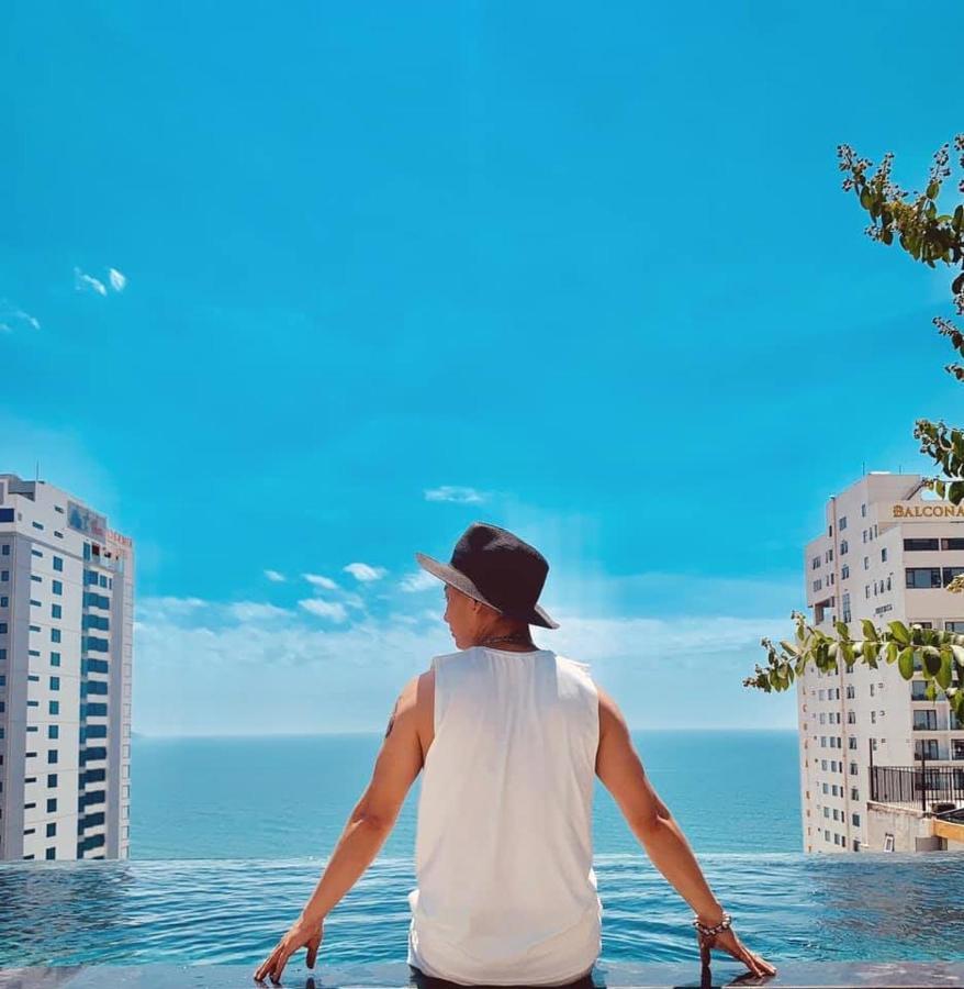 Santa Luxury Hotel Дананг Екстер'єр фото