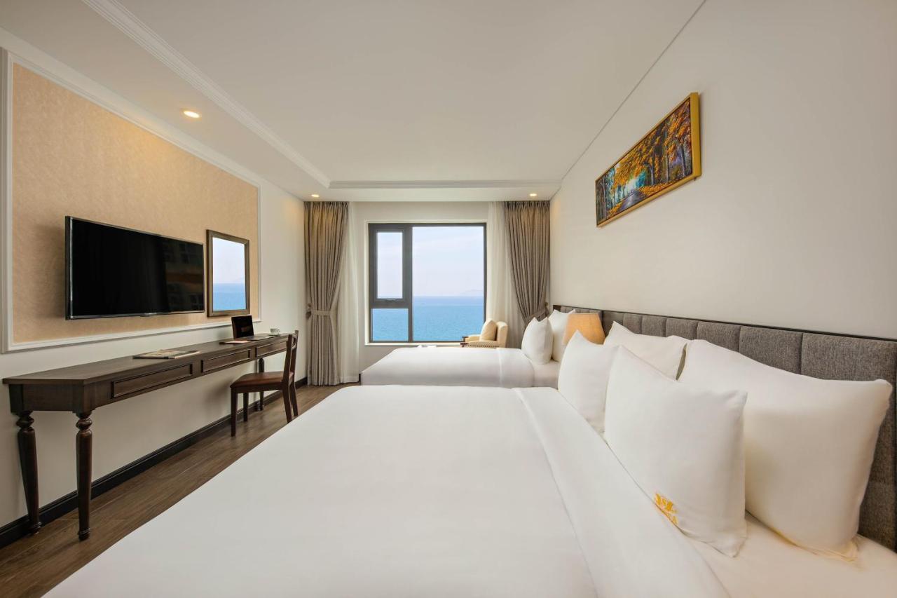 Santa Luxury Hotel Дананг Екстер'єр фото
