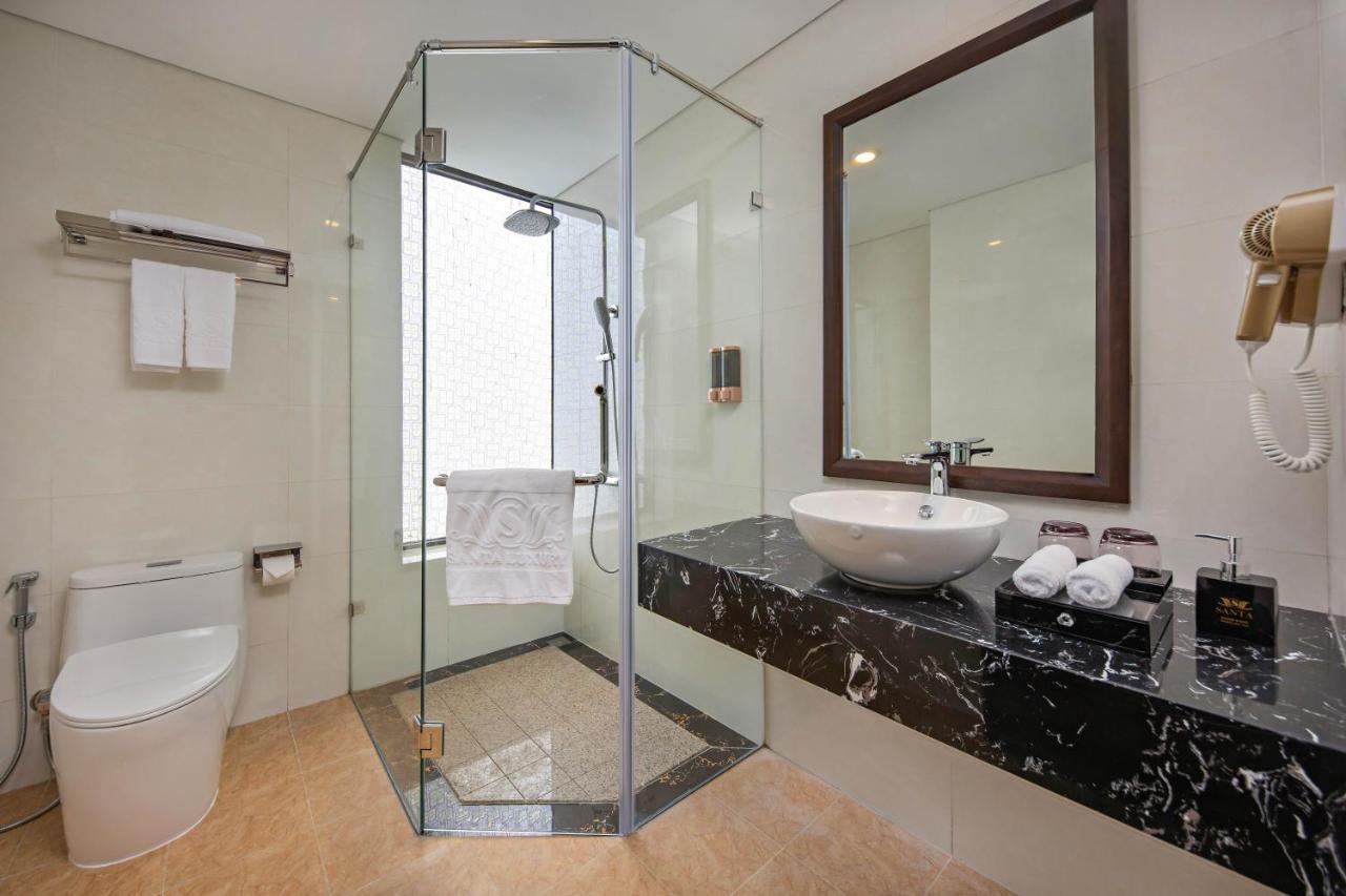 Santa Luxury Hotel Дананг Екстер'єр фото