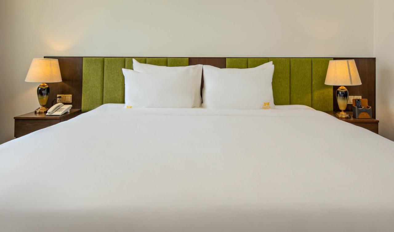 Santa Luxury Hotel Дананг Екстер'єр фото