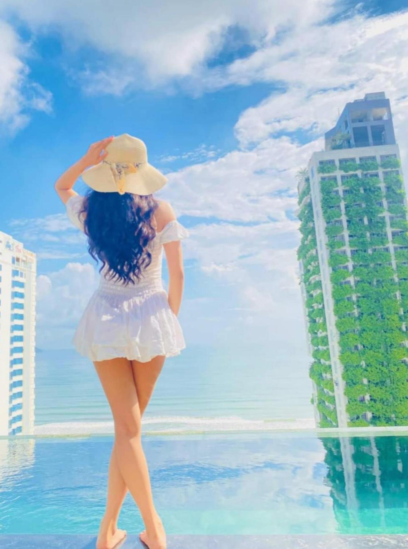 Santa Luxury Hotel Дананг Екстер'єр фото
