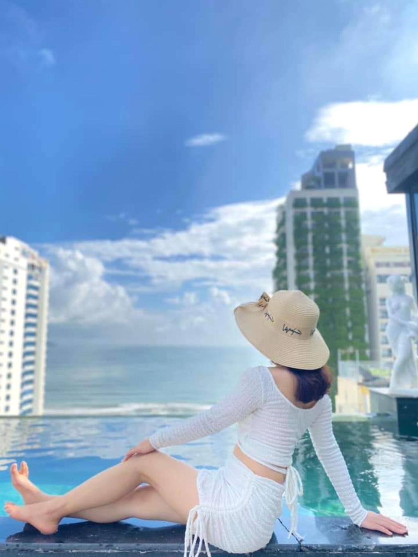 Santa Luxury Hotel Дананг Екстер'єр фото
