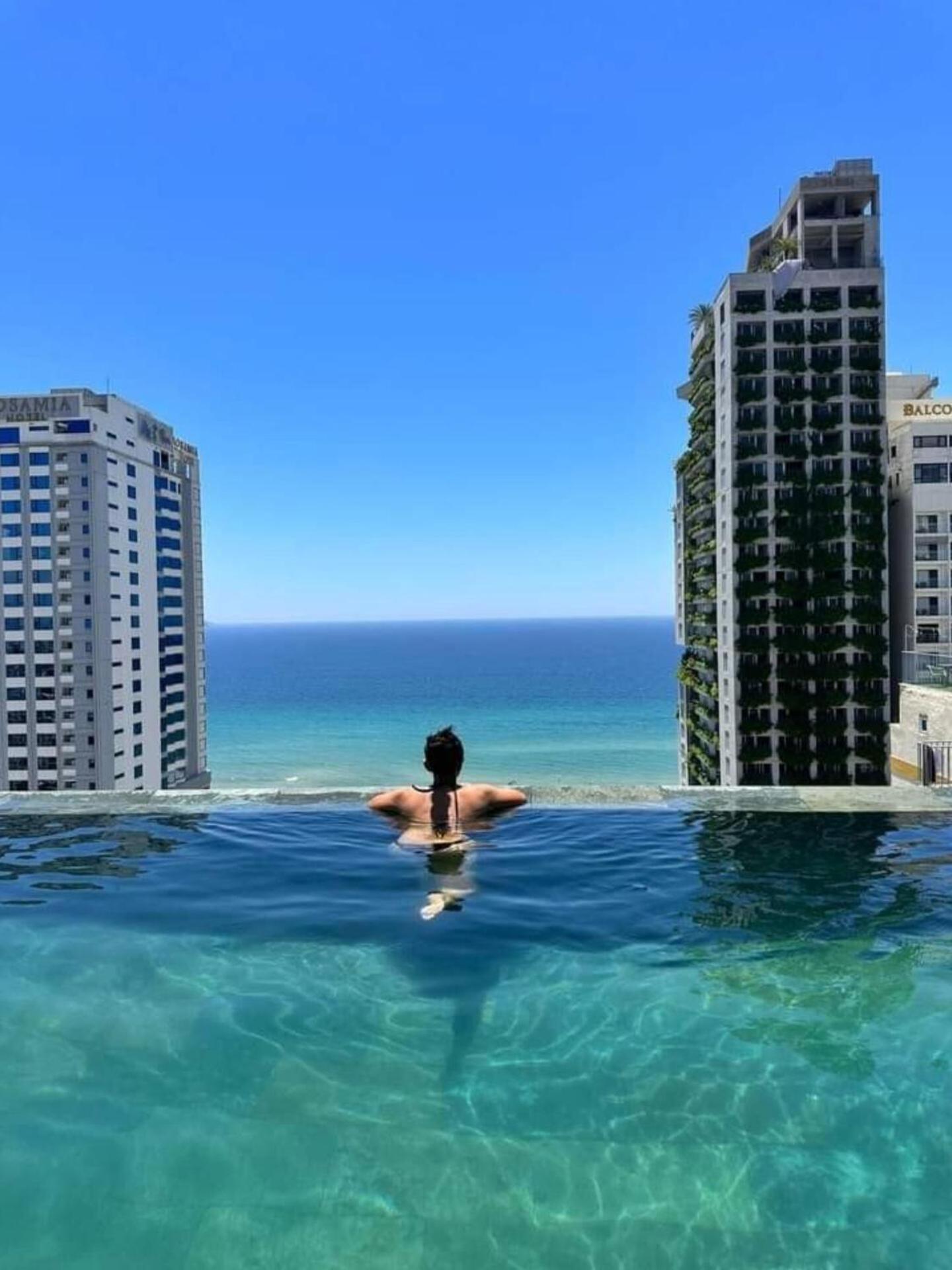 Santa Luxury Hotel Дананг Екстер'єр фото