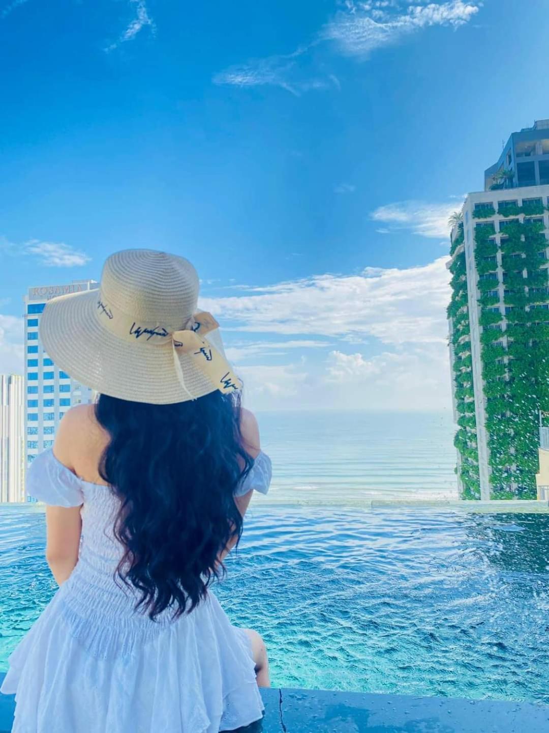 Santa Luxury Hotel Дананг Екстер'єр фото