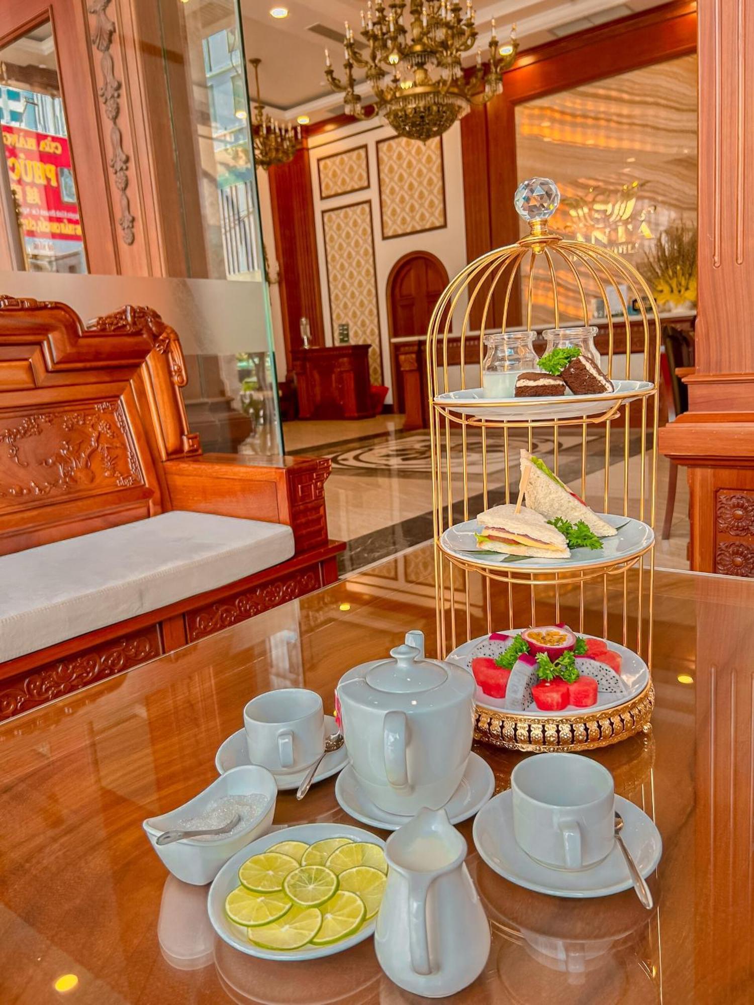 Santa Luxury Hotel Дананг Екстер'єр фото