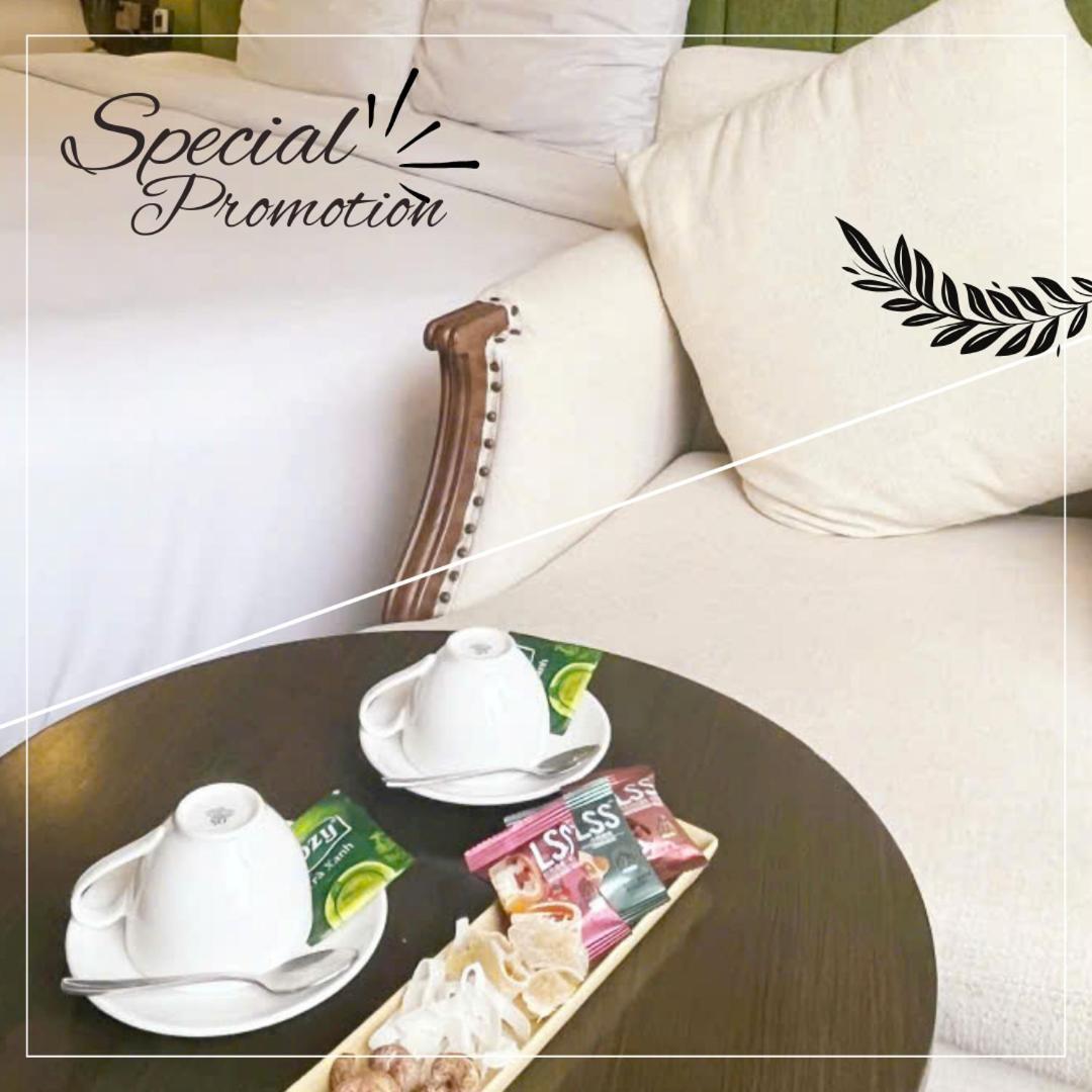 Santa Luxury Hotel Дананг Екстер'єр фото
