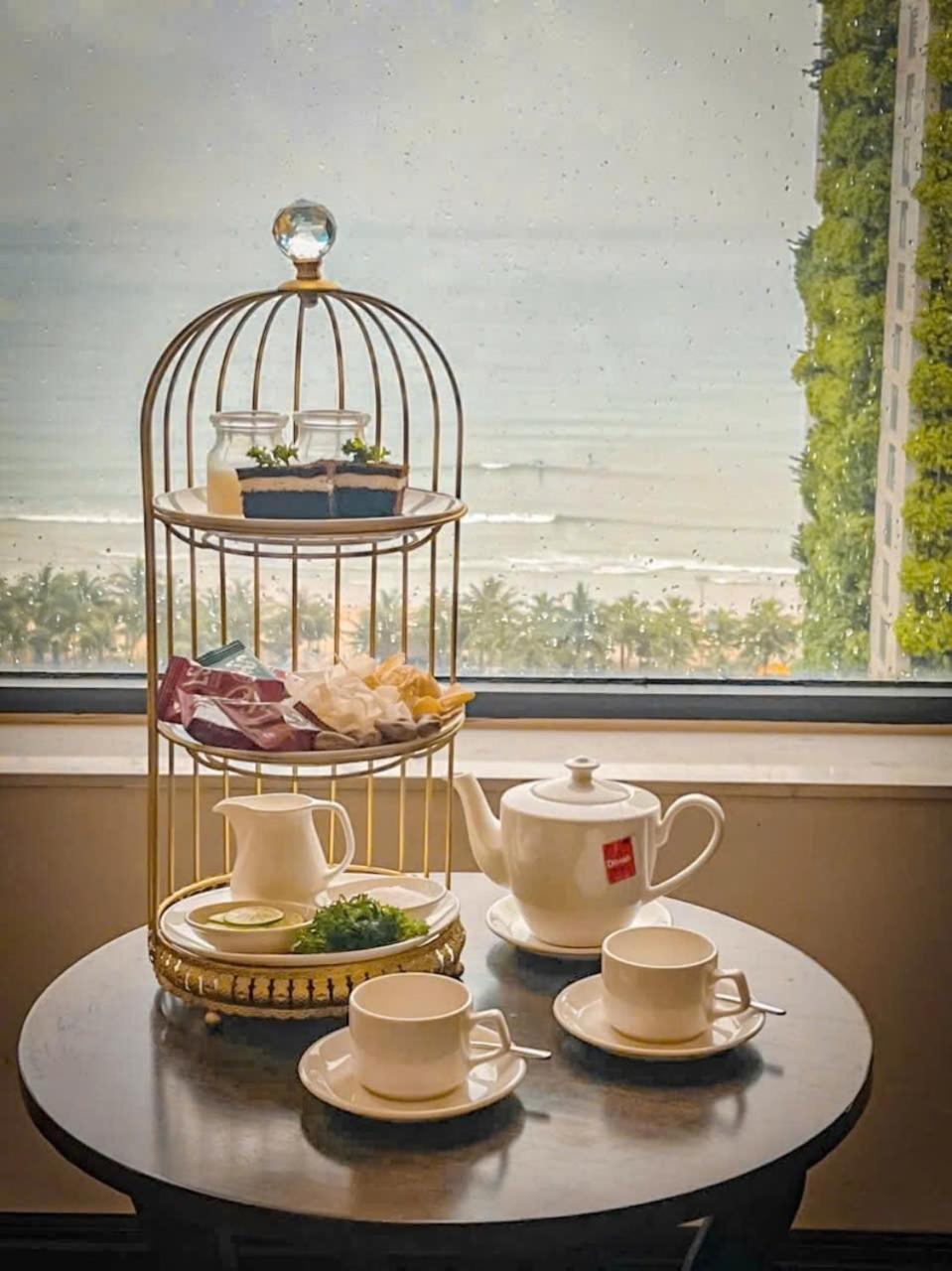 Santa Luxury Hotel Дананг Екстер'єр фото