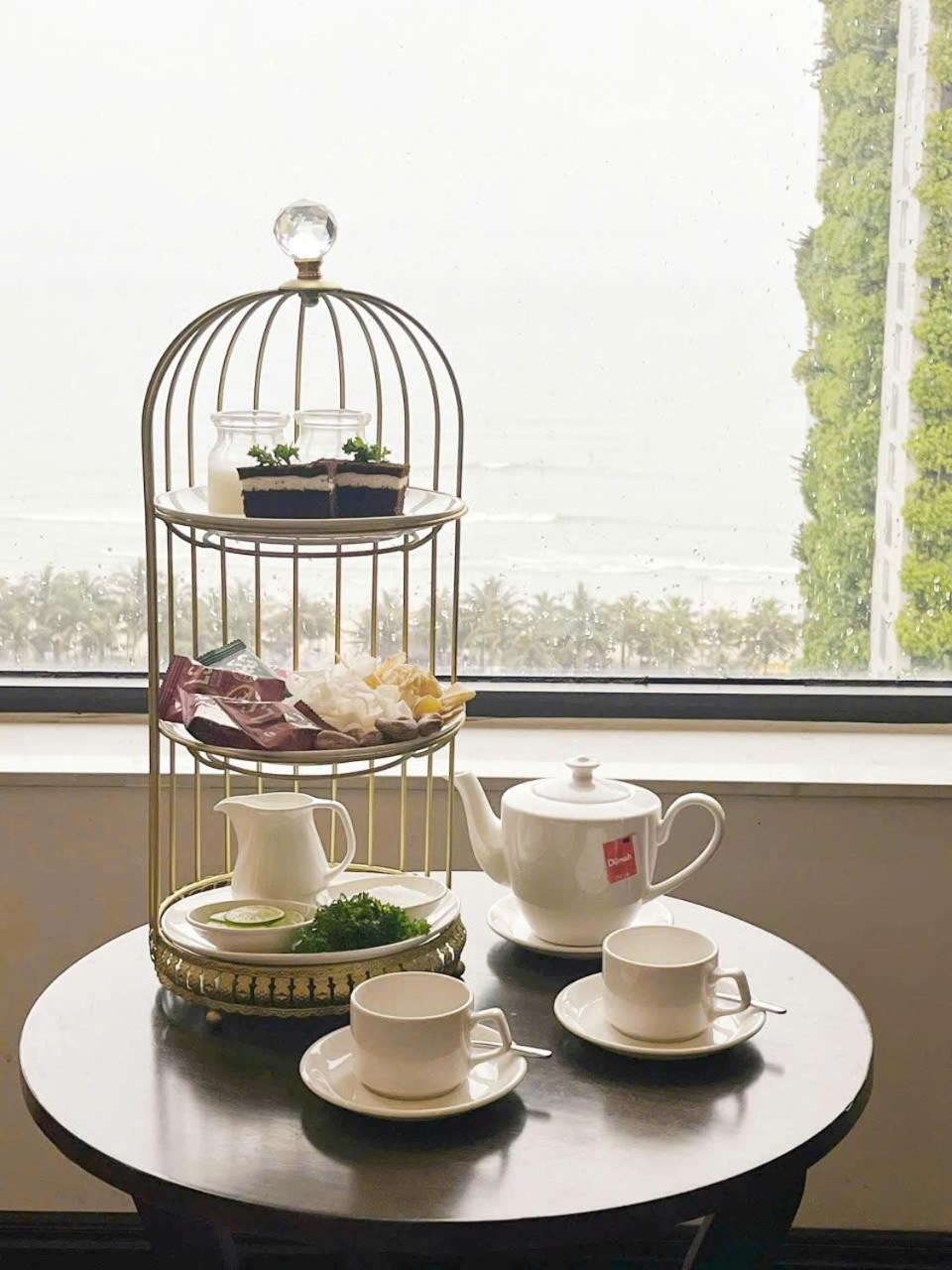 Santa Luxury Hotel Дананг Екстер'єр фото