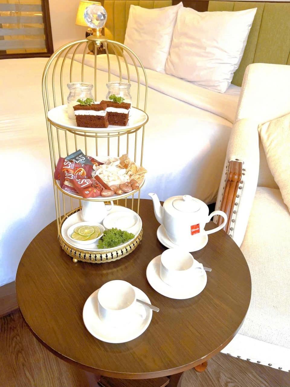 Santa Luxury Hotel Дананг Екстер'єр фото