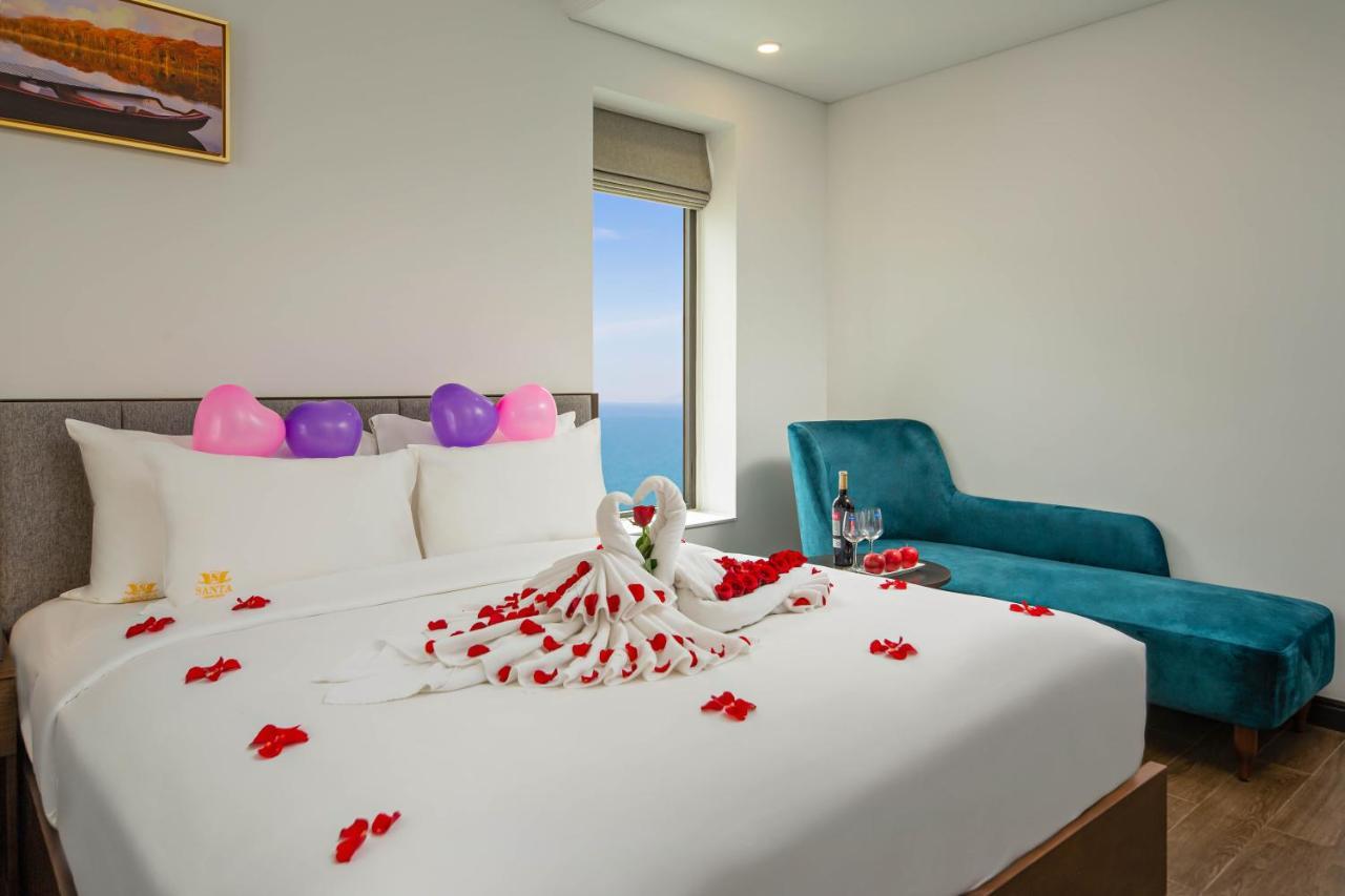 Santa Luxury Hotel Дананг Екстер'єр фото
