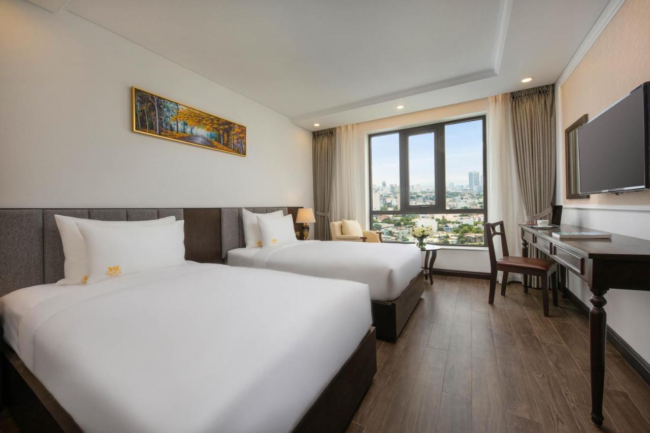 Santa Luxury Hotel Дананг Екстер'єр фото