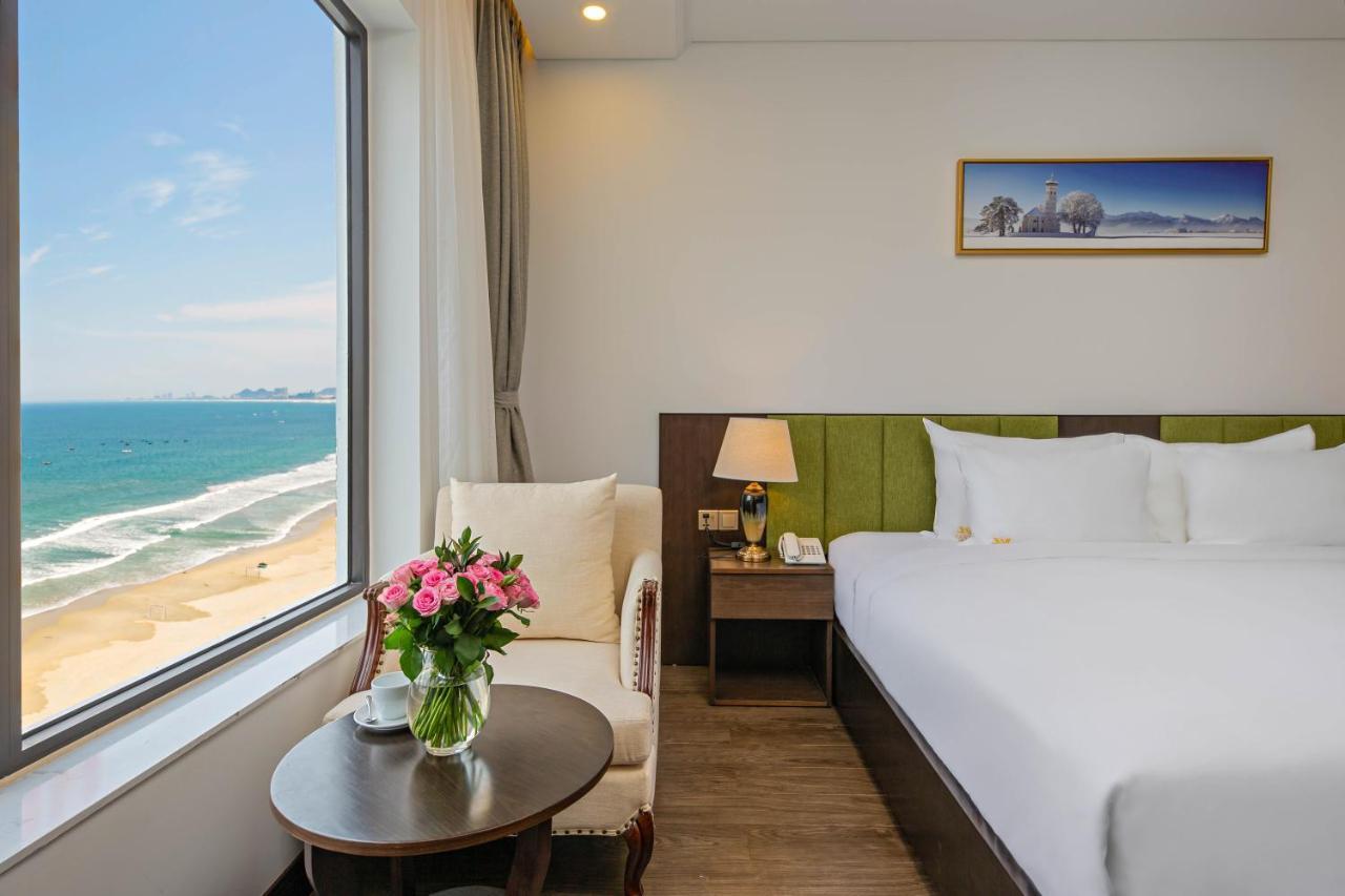 Santa Luxury Hotel Дананг Екстер'єр фото