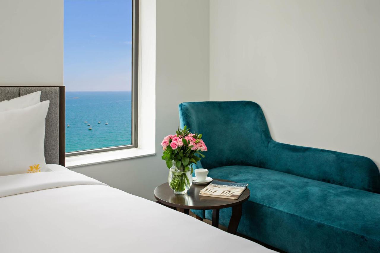 Santa Luxury Hotel Дананг Екстер'єр фото