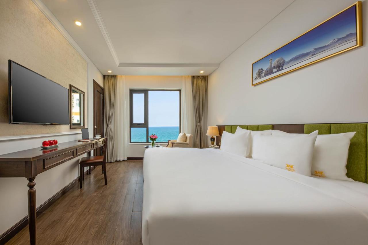Santa Luxury Hotel Дананг Екстер'єр фото