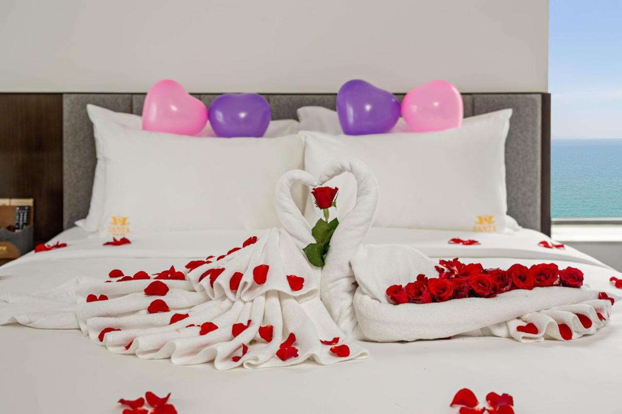 Santa Luxury Hotel Дананг Екстер'єр фото
