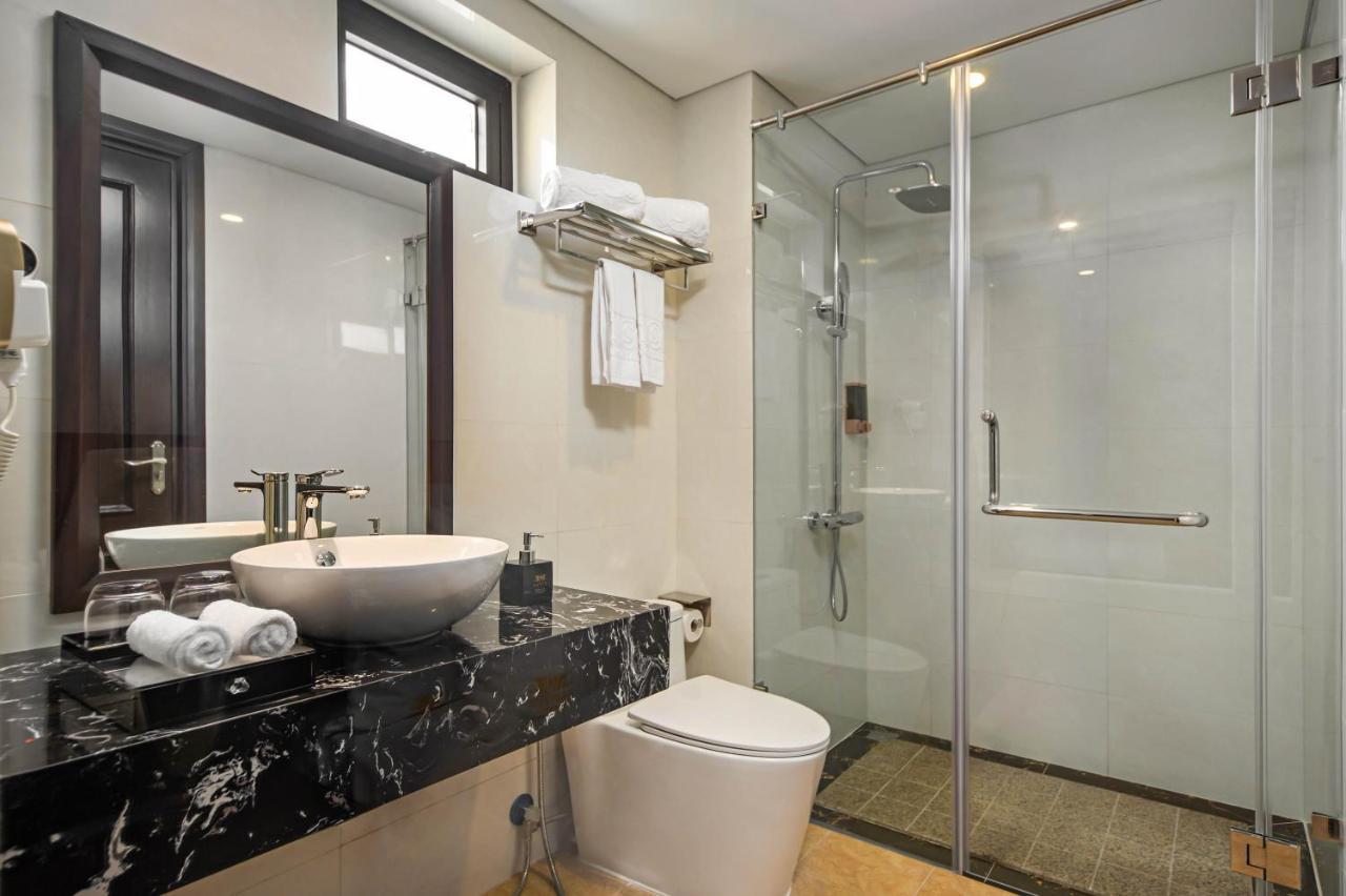 Santa Luxury Hotel Дананг Екстер'єр фото